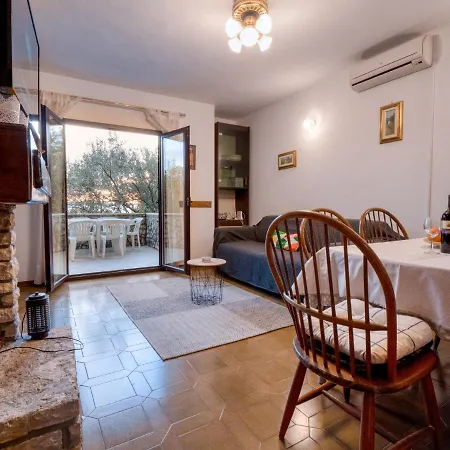 Appartement Apartments In Kozino - Zadar Riviera 42687 Kožino