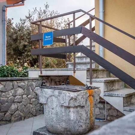 Apartments In Kozino - Zadar Riviera 42687 Appartement