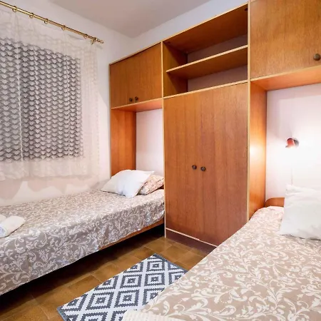 Appartement Apartments In Kozino - Zadar Riviera 42687 Kožino